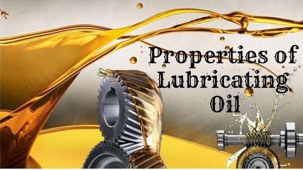 Lubricating Engine Oil