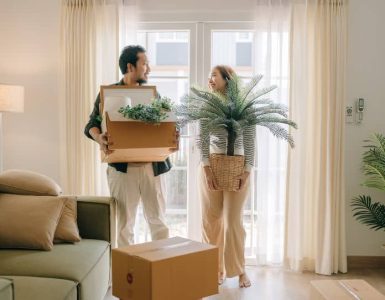 Sustainable Relocation Tips