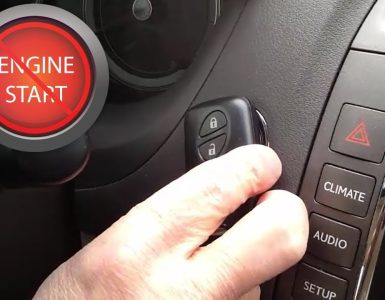 How to Turn on Ignition Without Starting Engine Push Start
